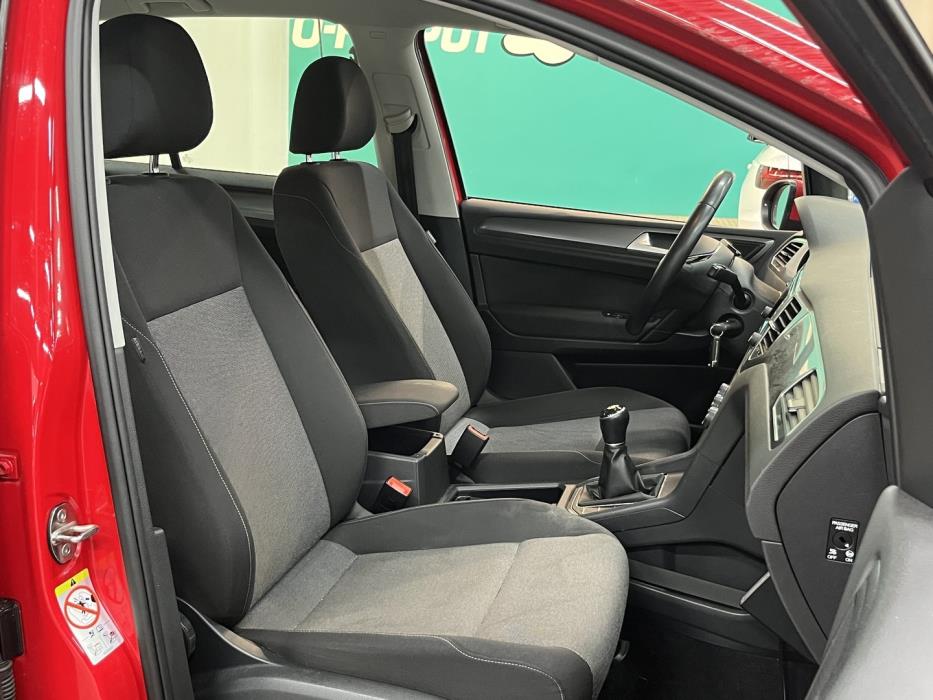 VOLKSWAGEN Golf Sportsvan 2018