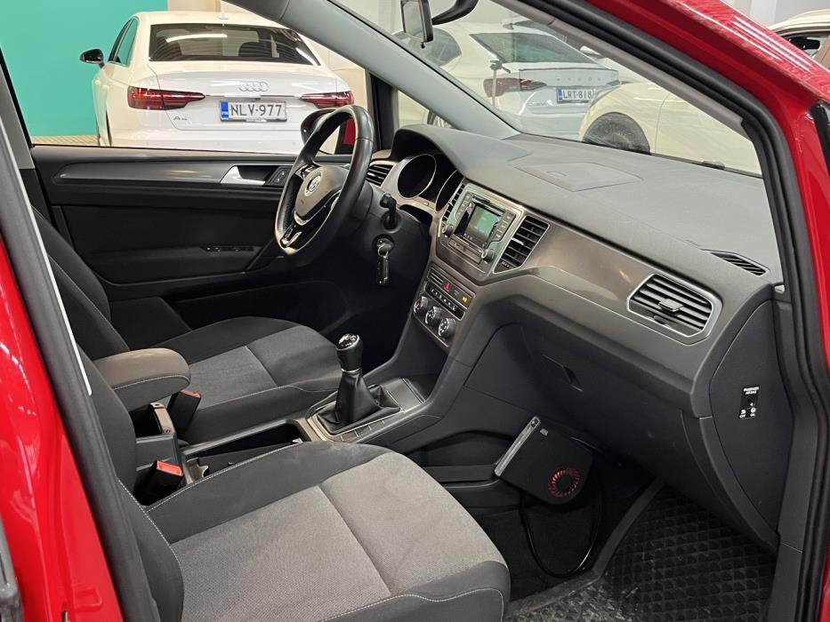 VOLKSWAGEN Golf Sportsvan 2018