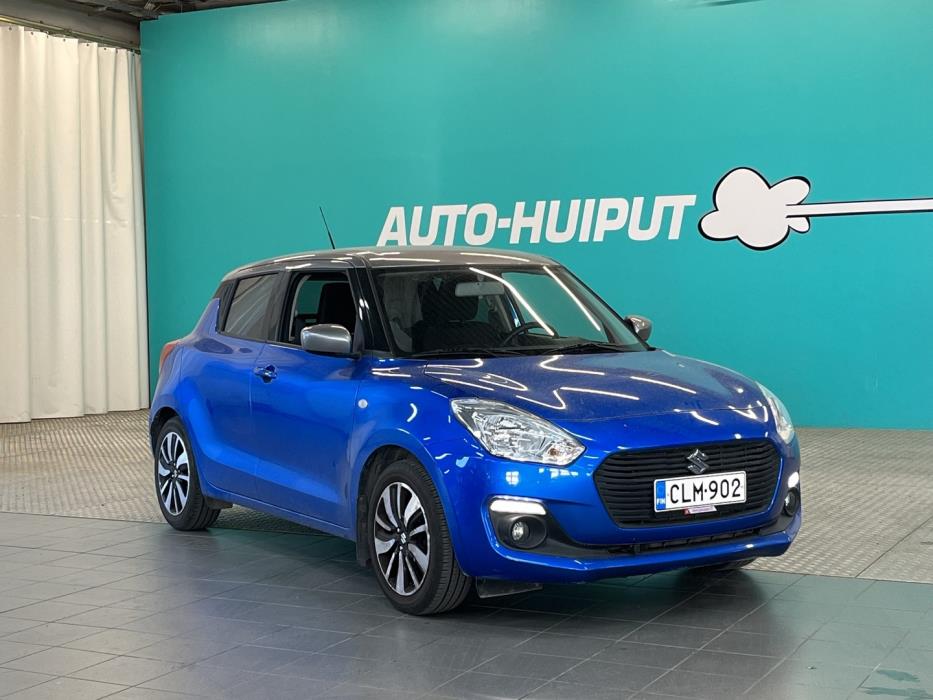 SUZUKI Swift 2020