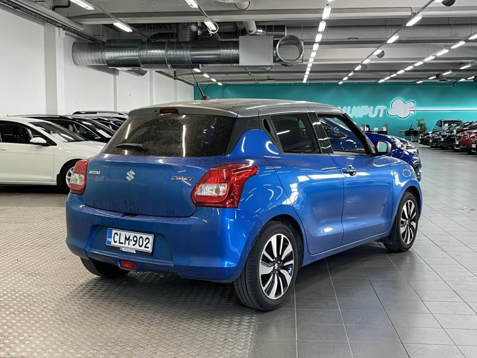 SUZUKI Swift 2020