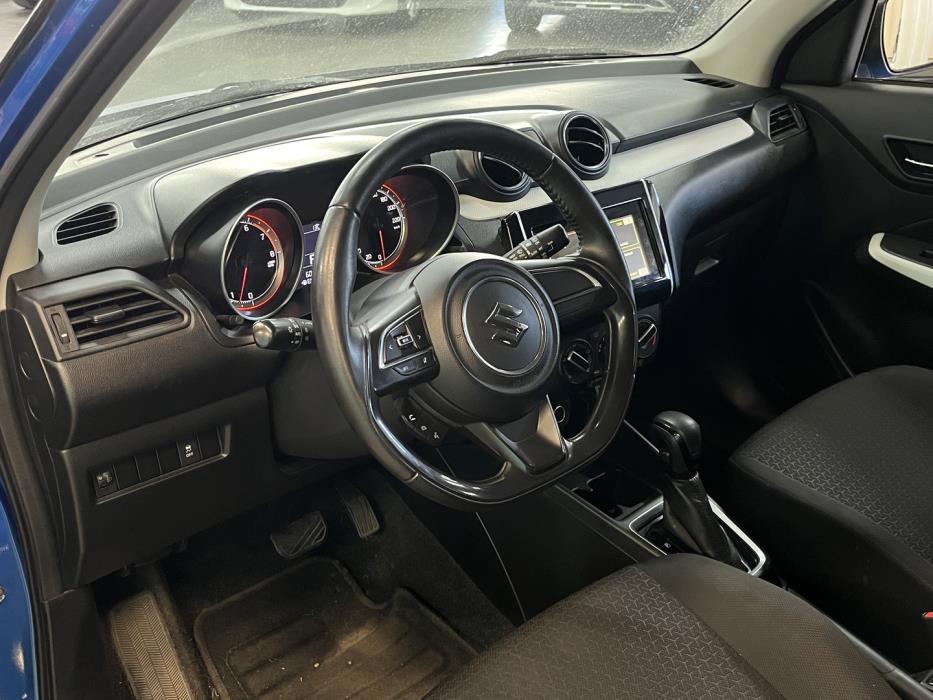 SUZUKI Swift 2020