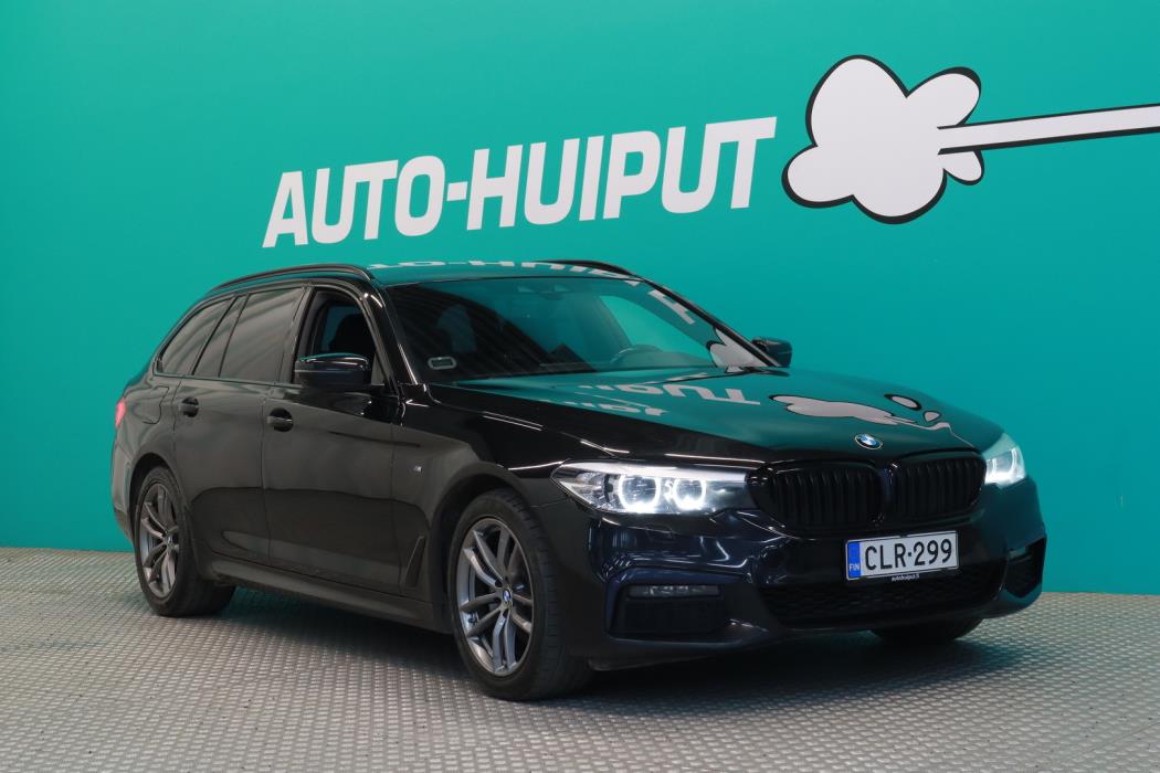 BMW 520 2019
