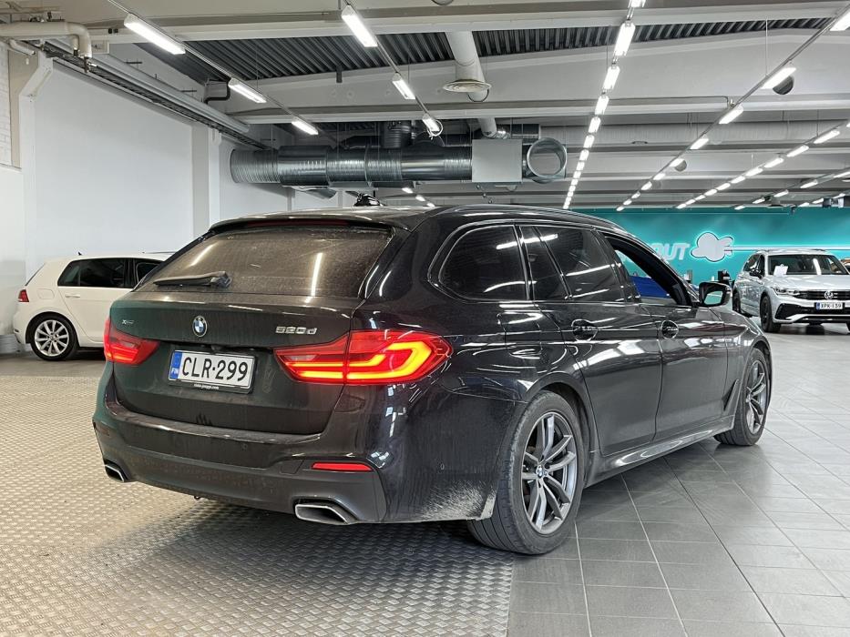 BMW 520 2019