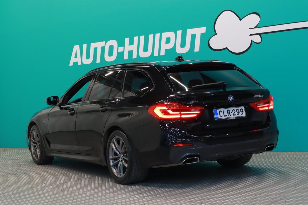 BMW 520 2019