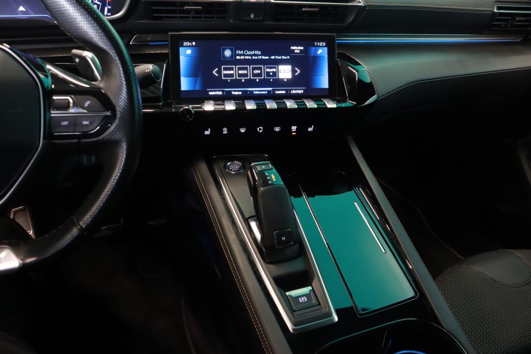 PEUGEOT 508 2019