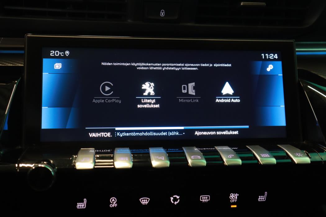 PEUGEOT 508 2019