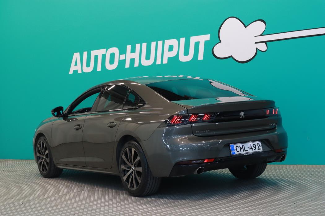 PEUGEOT 508 2019