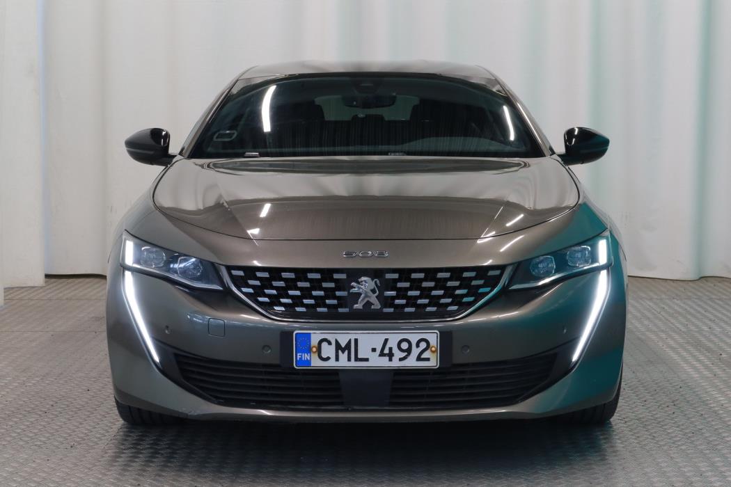 PEUGEOT 508 2019