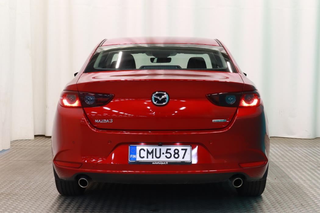 MAZDA 3 2019