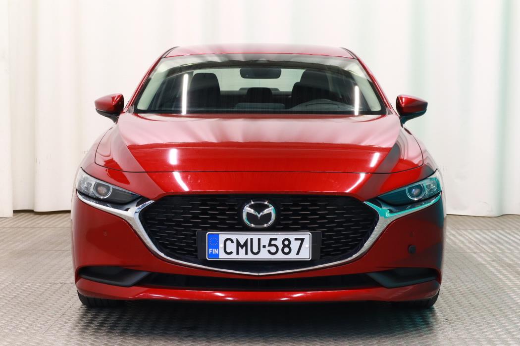 MAZDA 3 2019