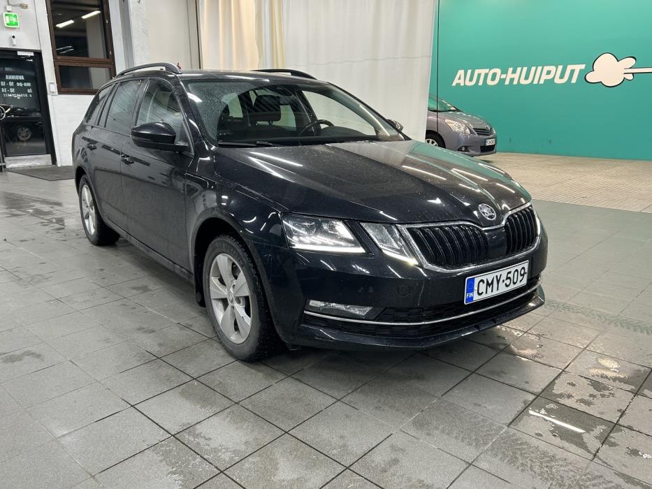 SKODA Octavia 2019
