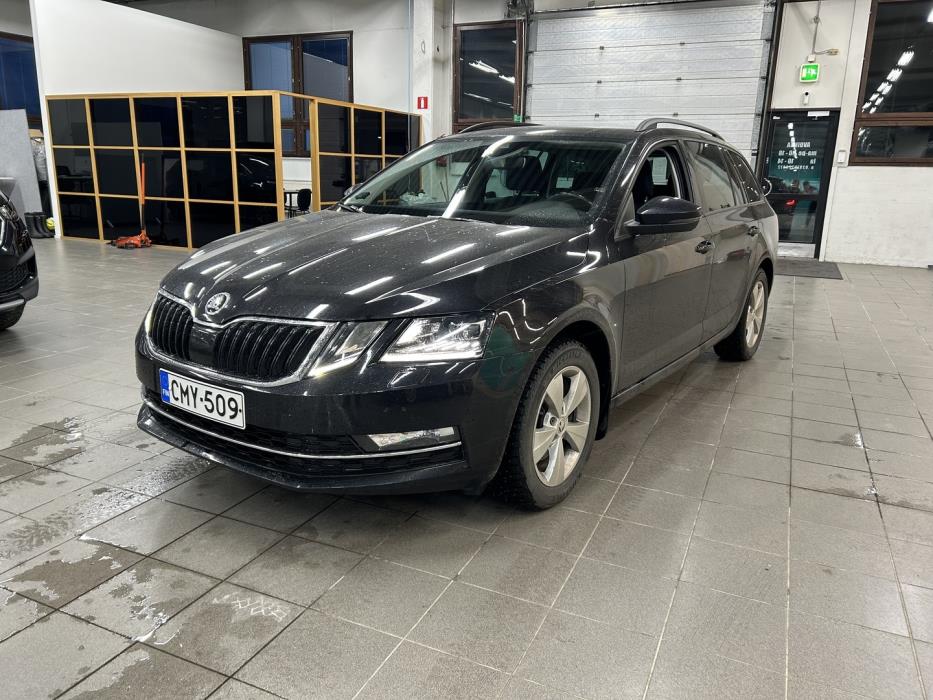SKODA Octavia 2019