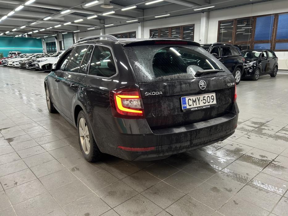 SKODA Octavia 2019