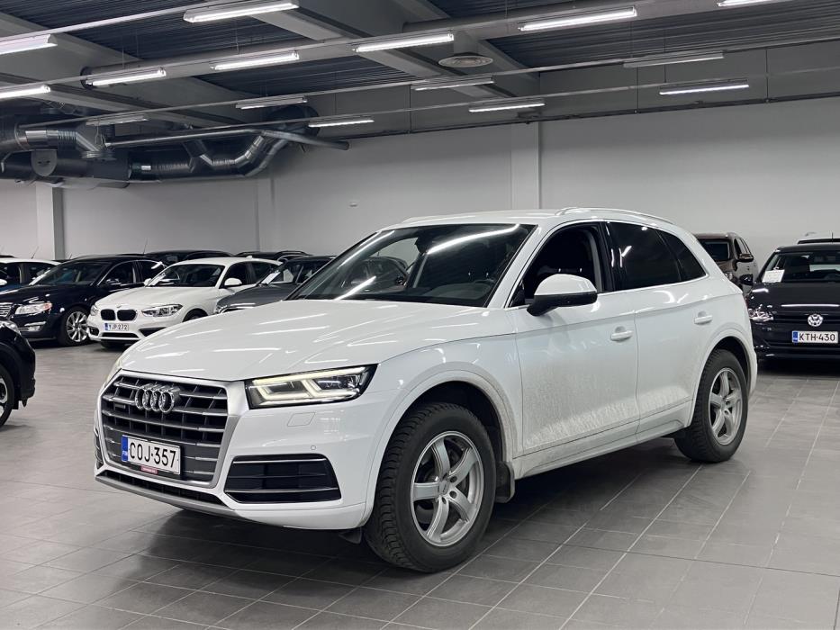 AUDI Q5 2018