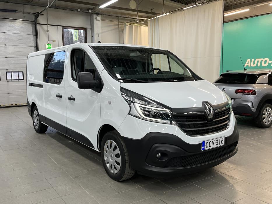 RENAULT Trafic 2020