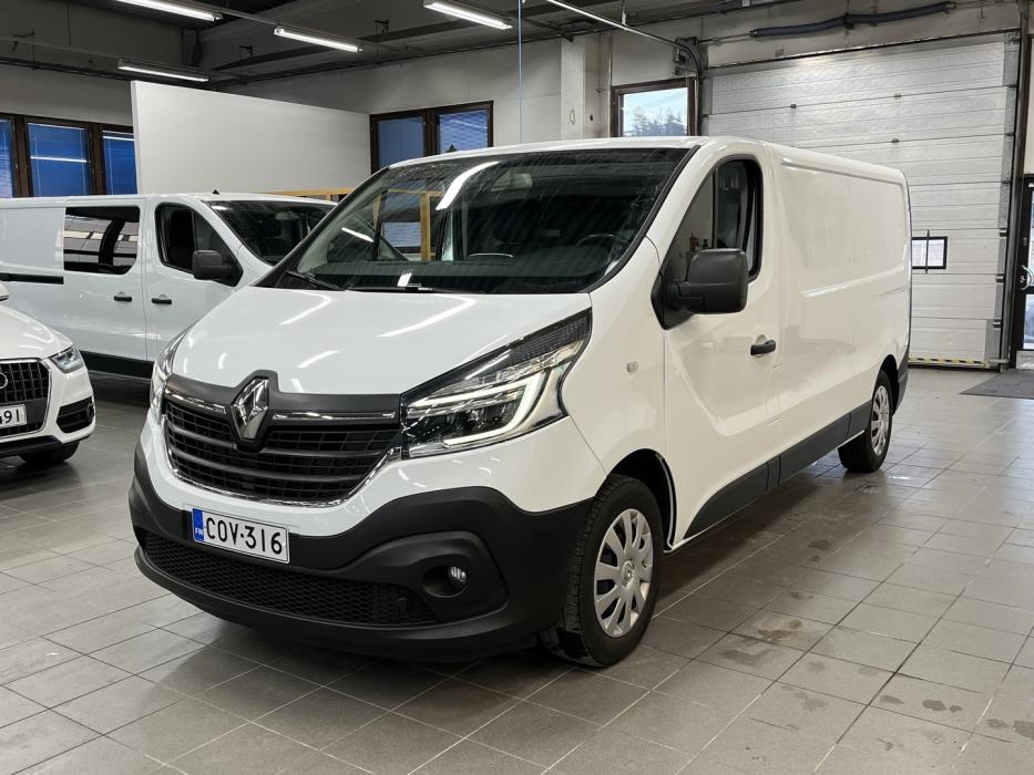 RENAULT Trafic 2020