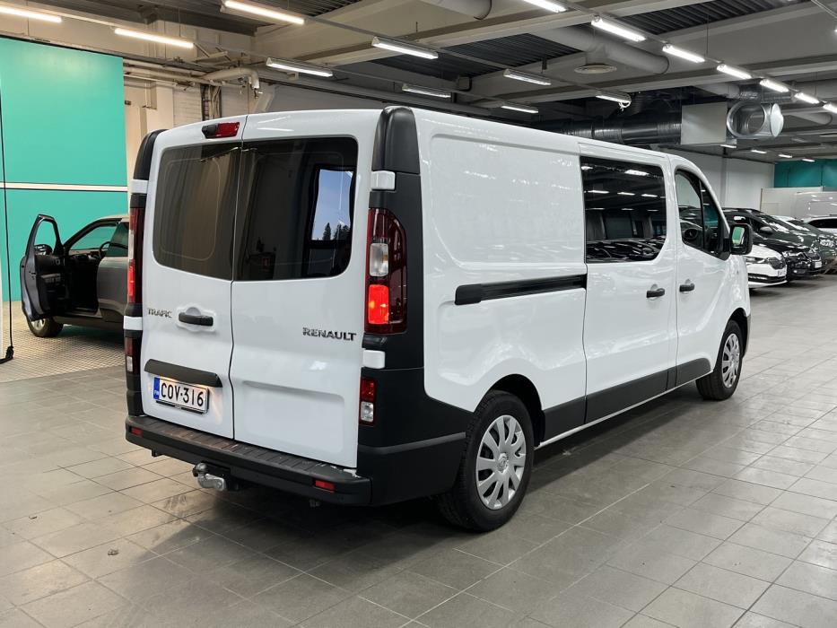 RENAULT Trafic 2020