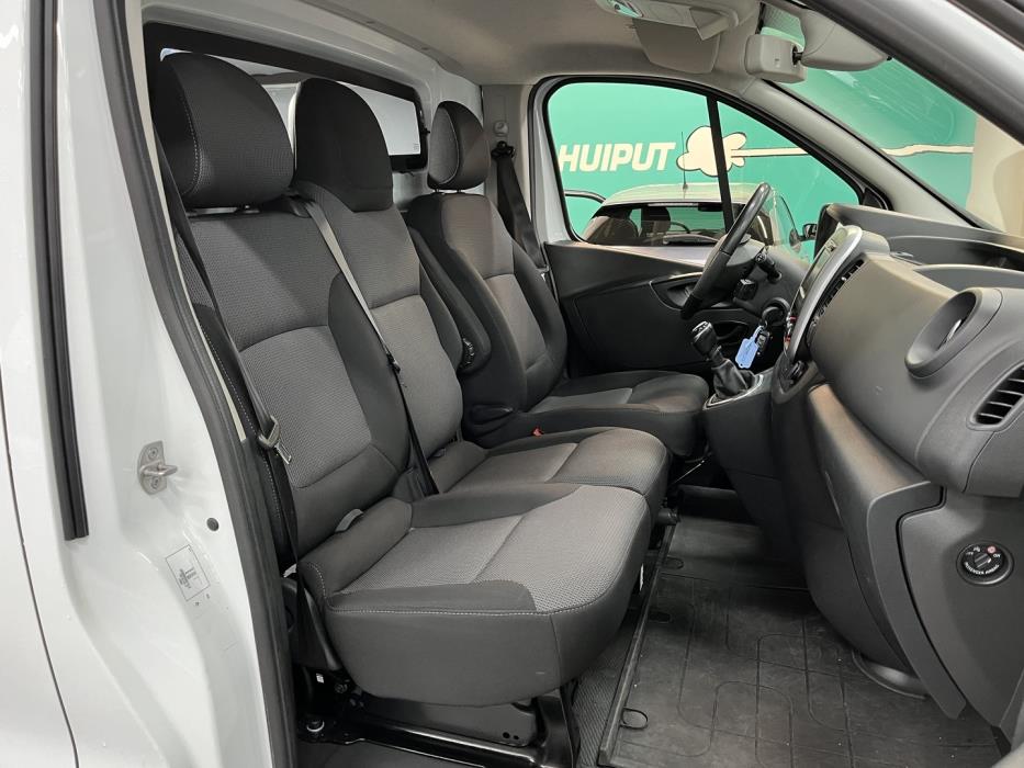 RENAULT Trafic 2020