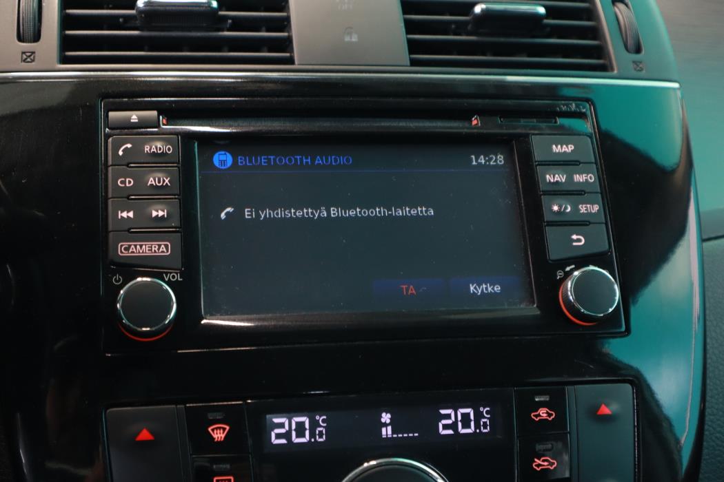 NISSAN Pulsar 2015