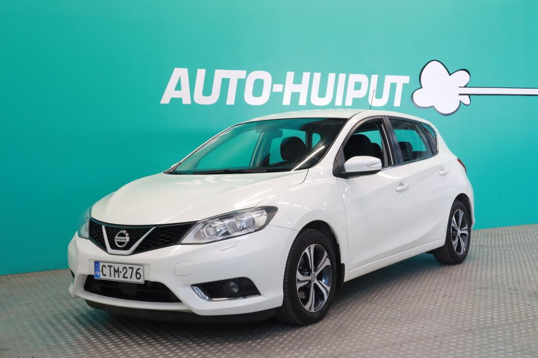 NISSAN Pulsar 2015