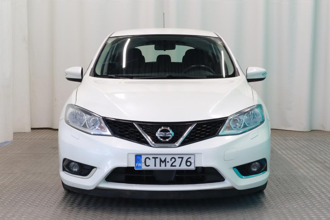 NISSAN Pulsar 2015