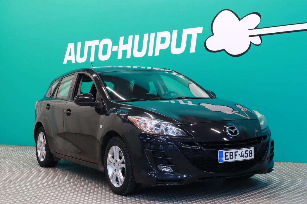 MAZDA 3 2009