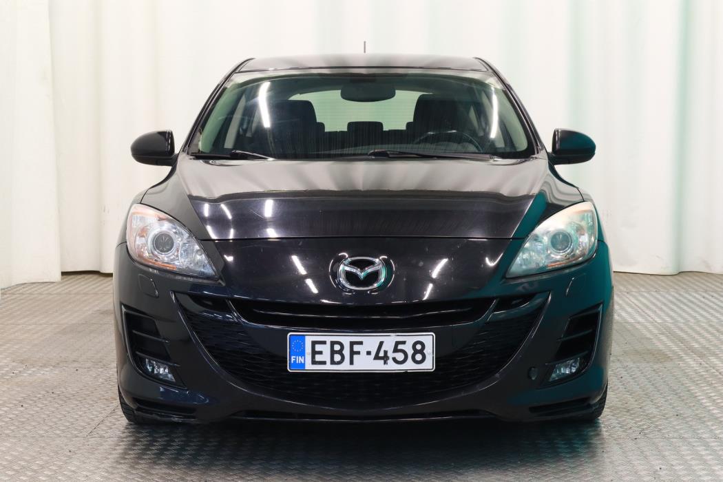 MAZDA 3 2009