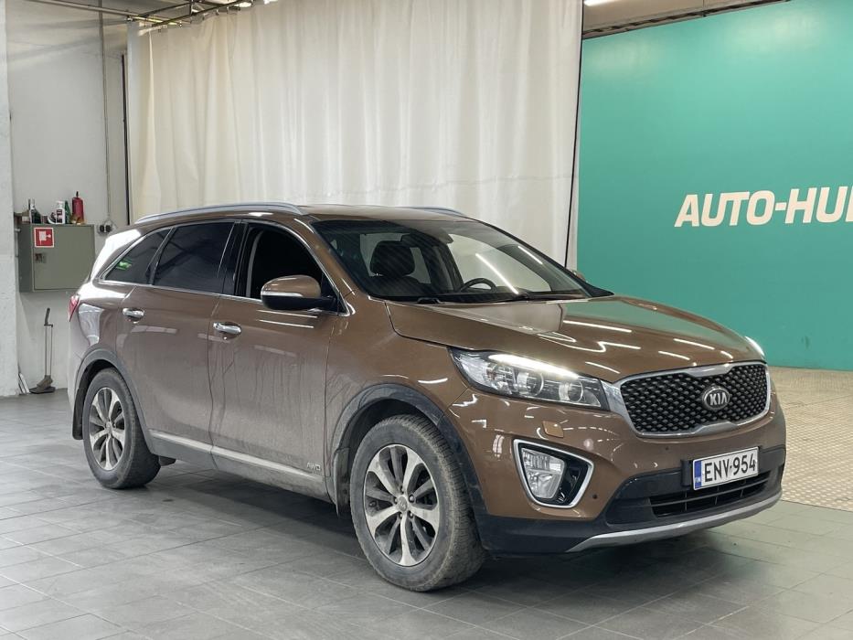 KIA Sorento 2016