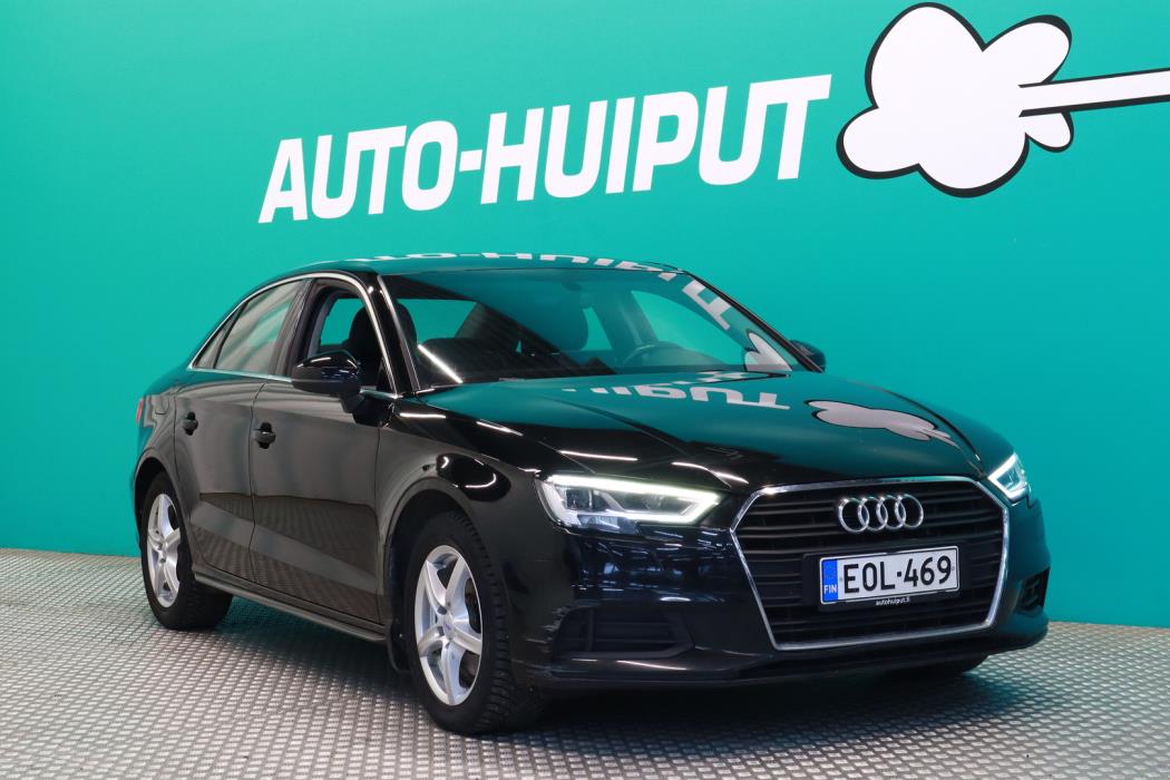 AUDI A3 2017