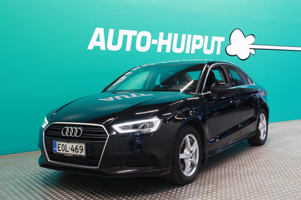 AUDI A3 2017