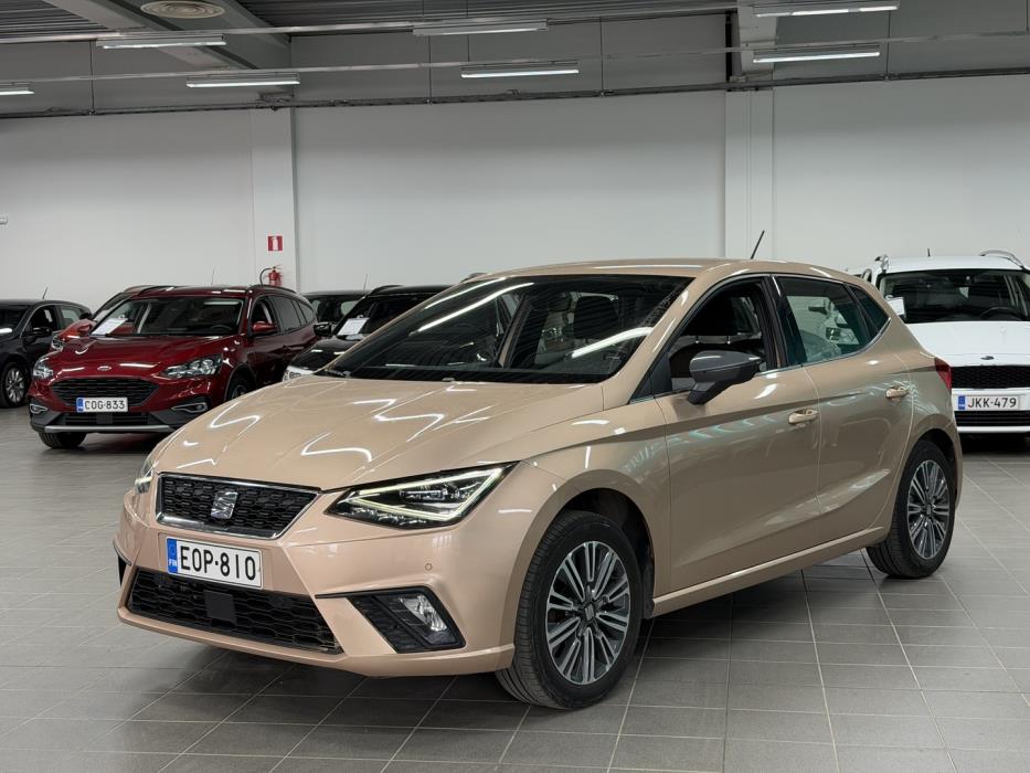 SEAT Ibiza 2017