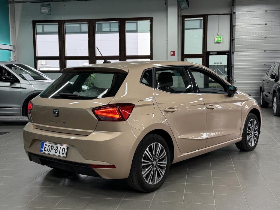 SEAT Ibiza 2017