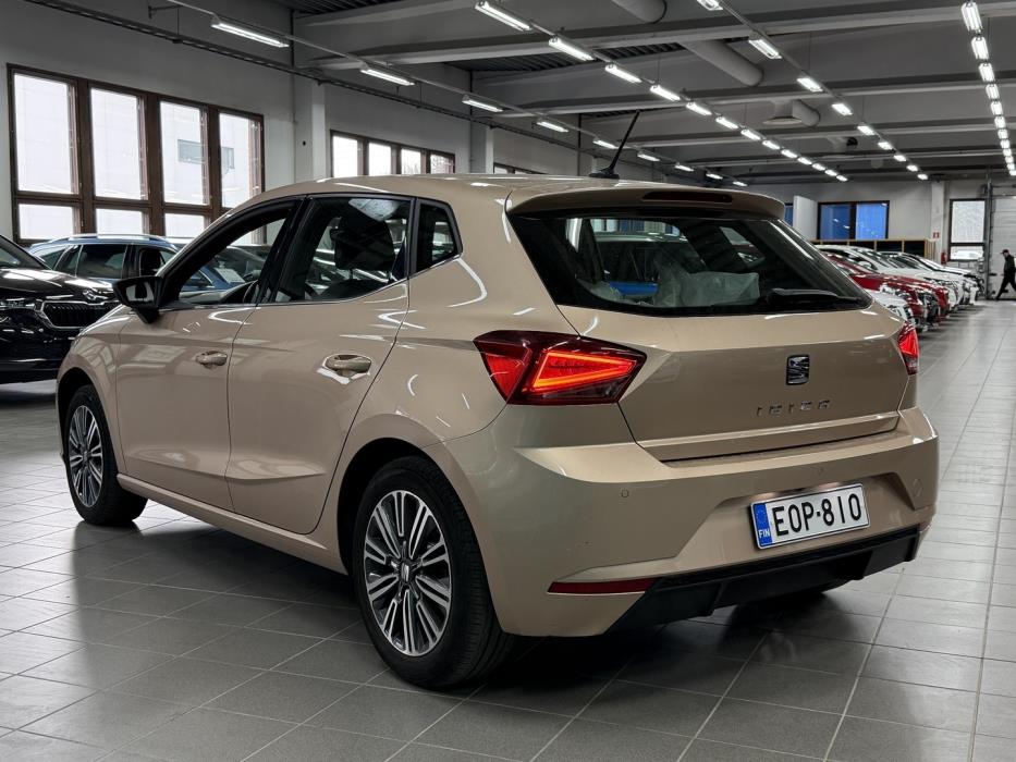 SEAT Ibiza 2017
