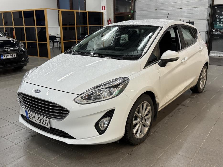 FORD Fiesta 2018