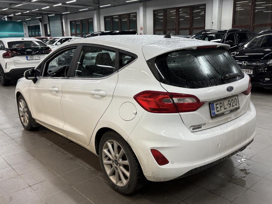 FORD Fiesta 2018
