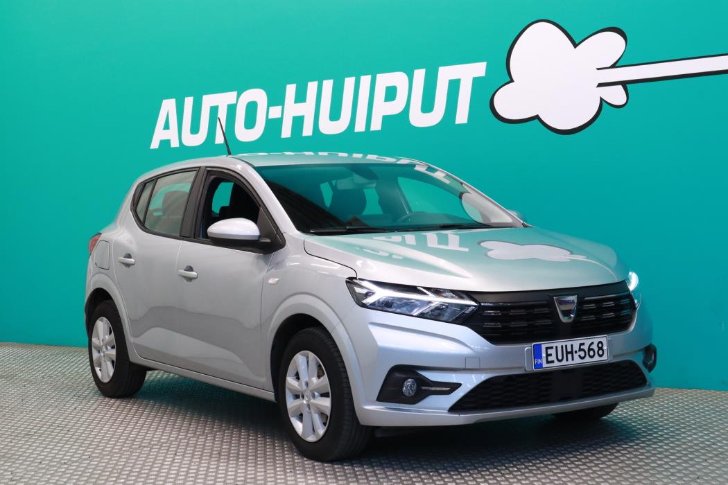 DACIA Sandero 2022