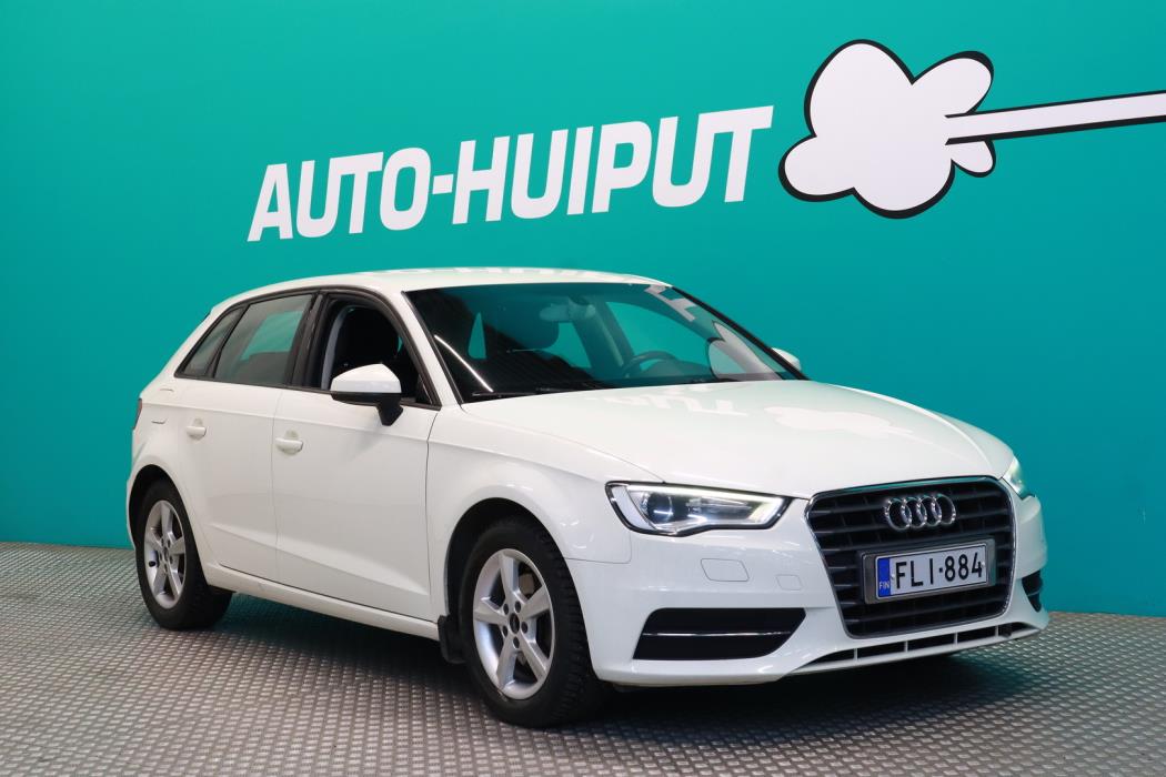 AUDI A3 2014
