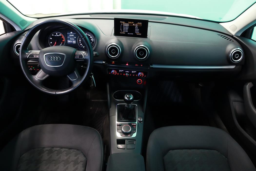 AUDI A3 2014