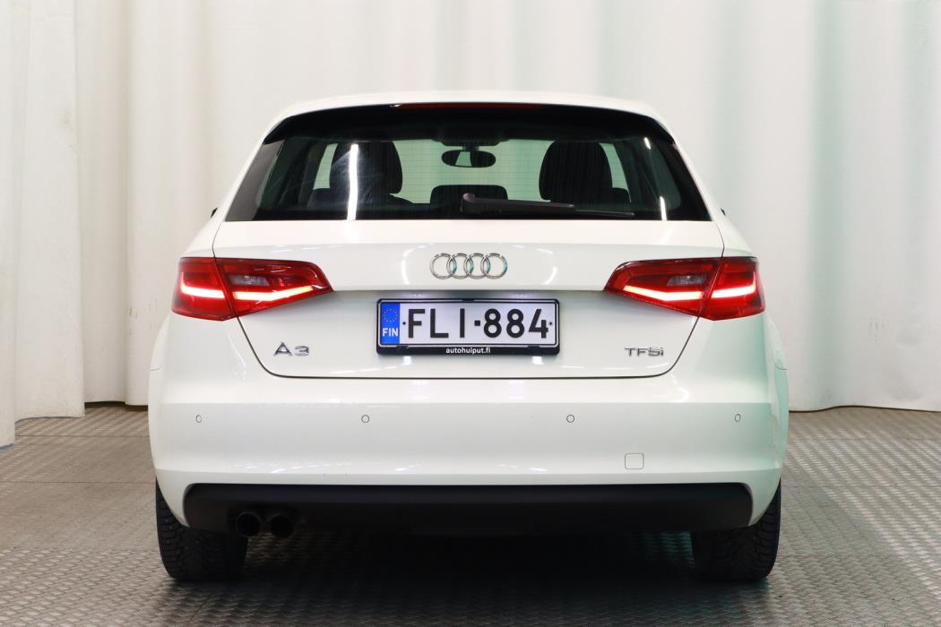 AUDI A3 2014