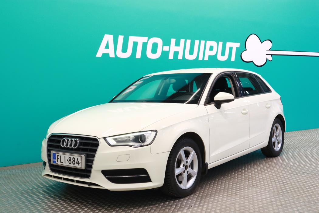 AUDI A3 2014