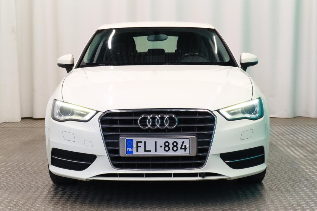 AUDI A3 2014