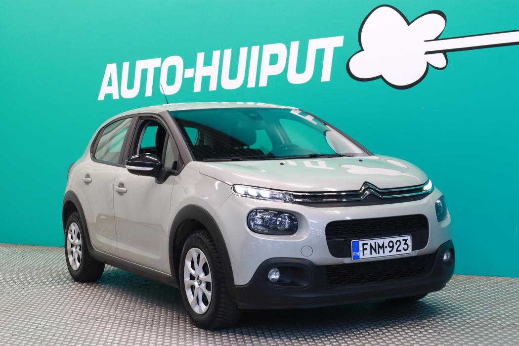 CITROEN C3 2019