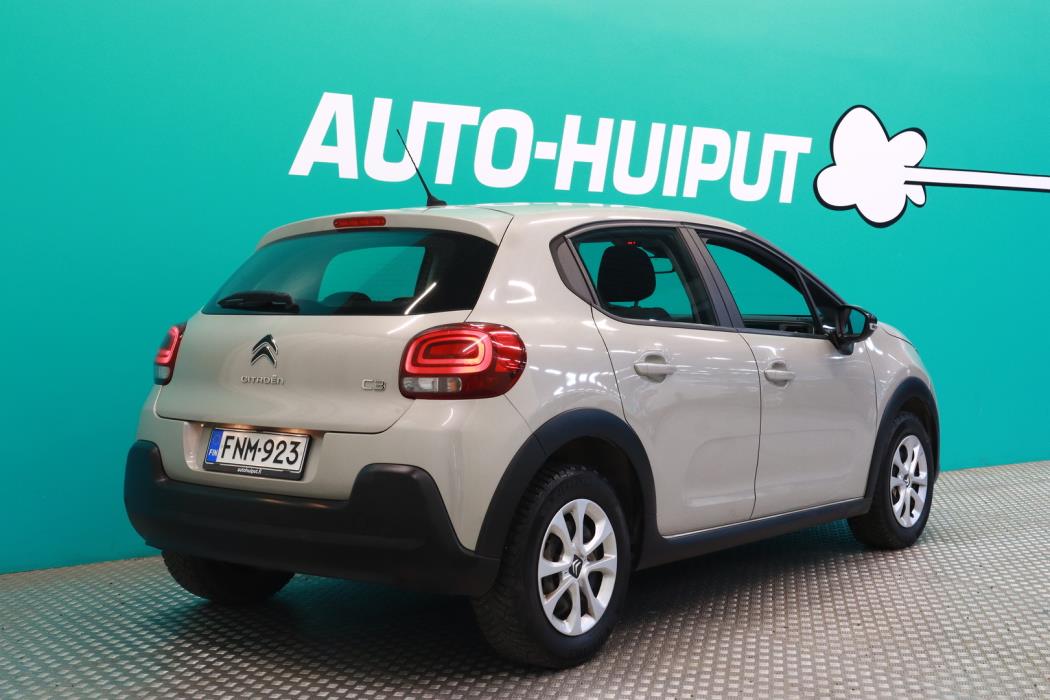 CITROEN C3 2019