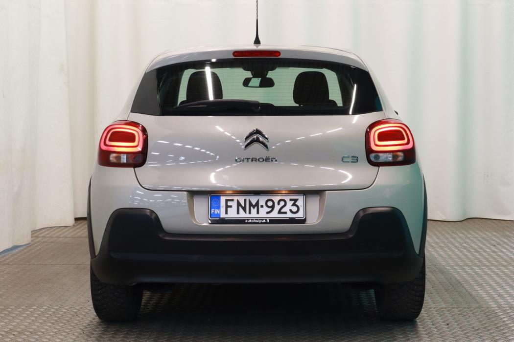 CITROEN C3 2019