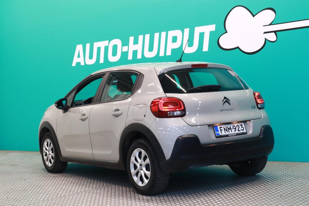 CITROEN C3 2019