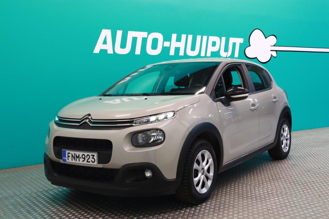 CITROEN C3 2019