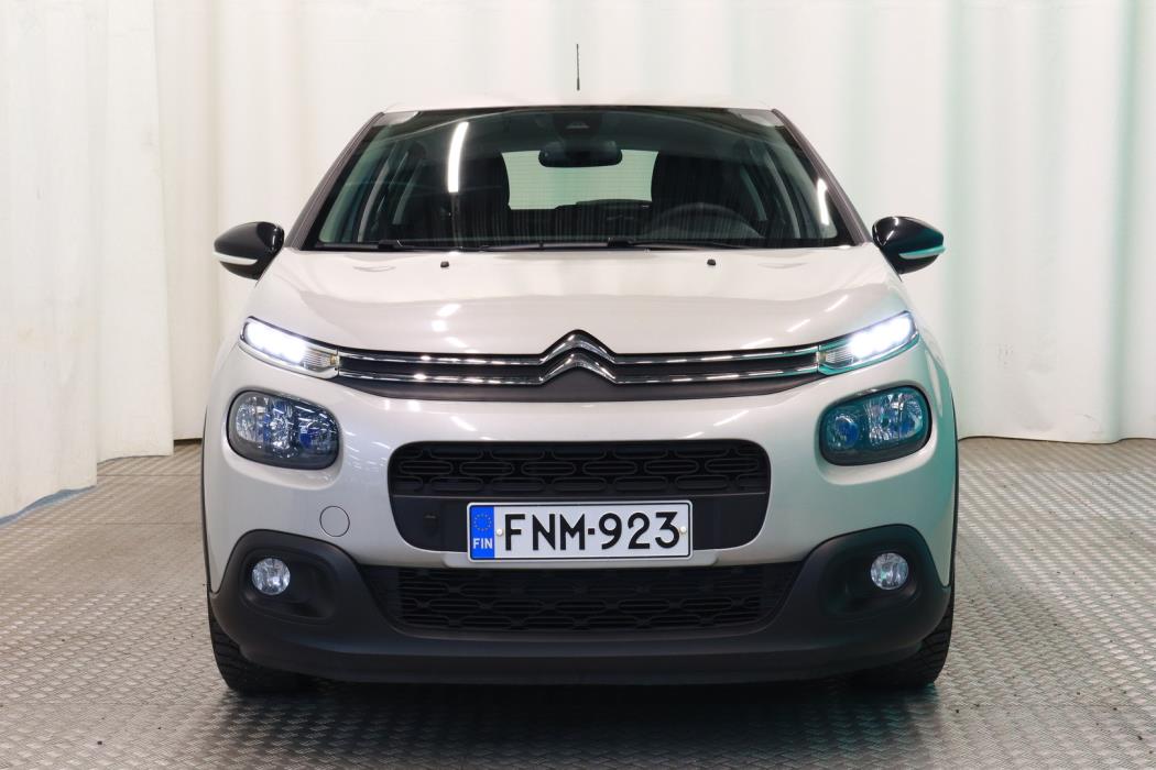 CITROEN C3 2019