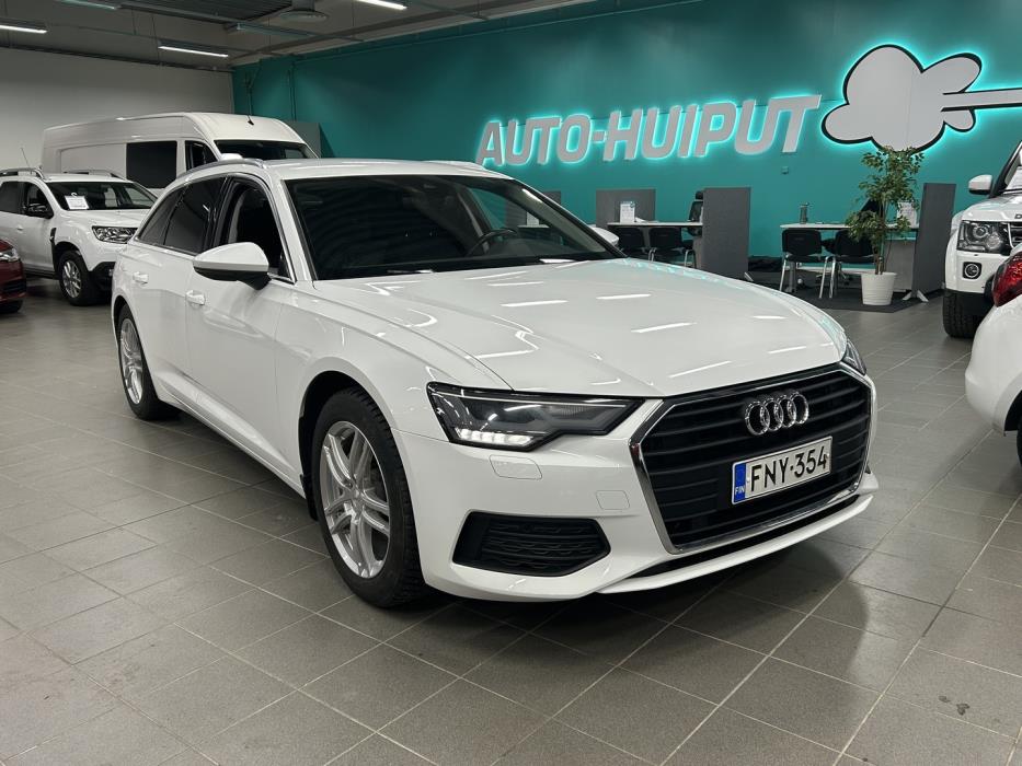 AUDI A6 2019