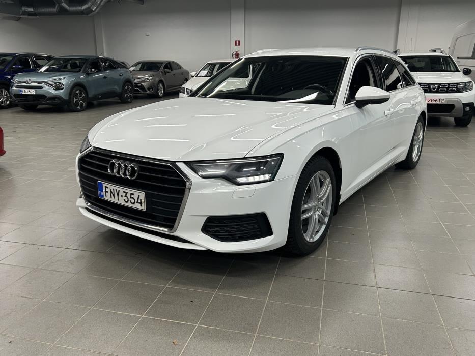 AUDI A6 2019