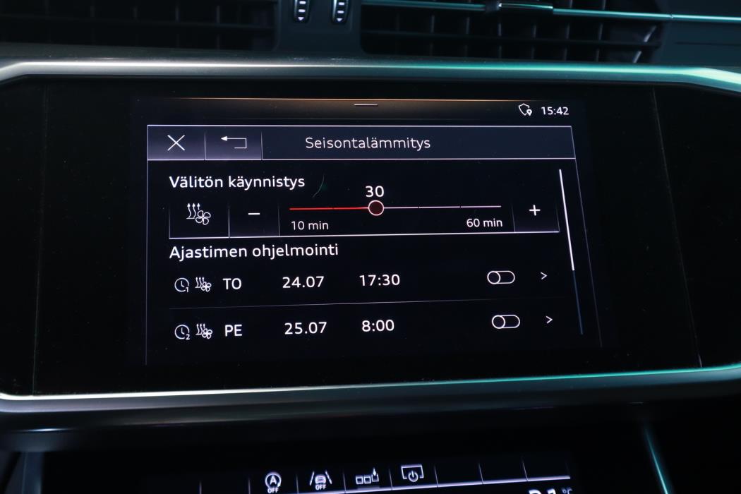 AUDI A6 2019